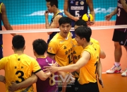 星空竞猜-包含排球联赛上演强强对话，三湘貔貅队逆转岭北灰熊队，团队配合流畅；韧性与执行并存的词条